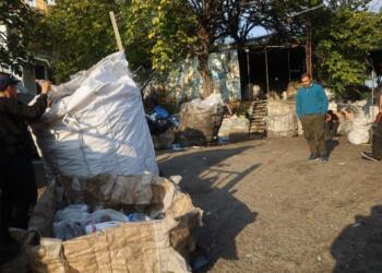 Katı atık toplayıcısı: Bu süreçten herkes fayda görecek