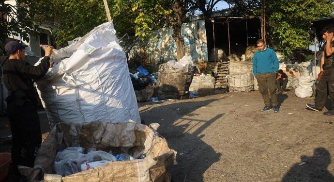 Katı atık toplayıcısı: Bu süreçten herkes fayda görecek