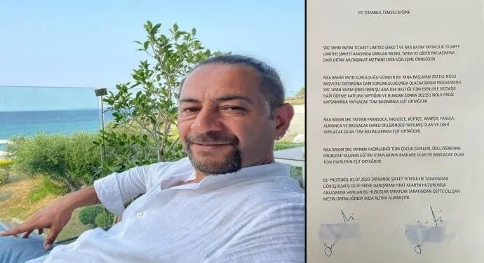 Fırat Acar’ın hazırladığı sahte IFC projesi ortaya çıktı