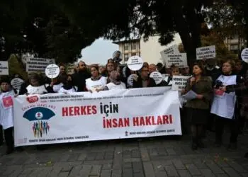 İHD’li Tosun: Türkiye’de insan haklarına karşı bir ‘direnç’ var