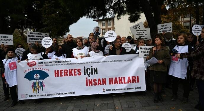 İHD’li Tosun: Türkiye’de insan haklarına karşı bir ‘direnç’ var
