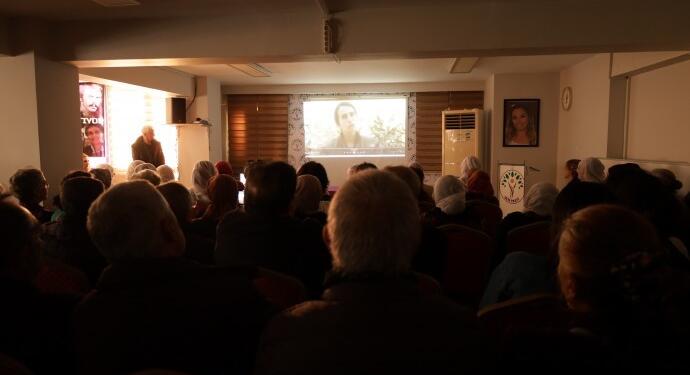 Berfin Nûrhaq ve Sema Roza İzmir’de anıldı