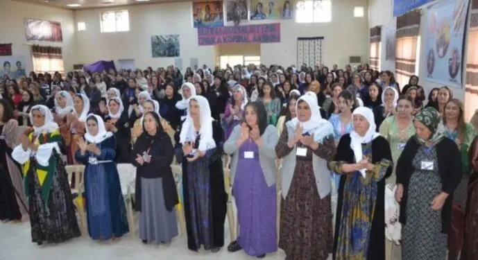 Abdullah Öcalan’dan kadın konferansına mesaj