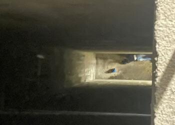 Yüksekten düşen işçi hayatını kaybetti