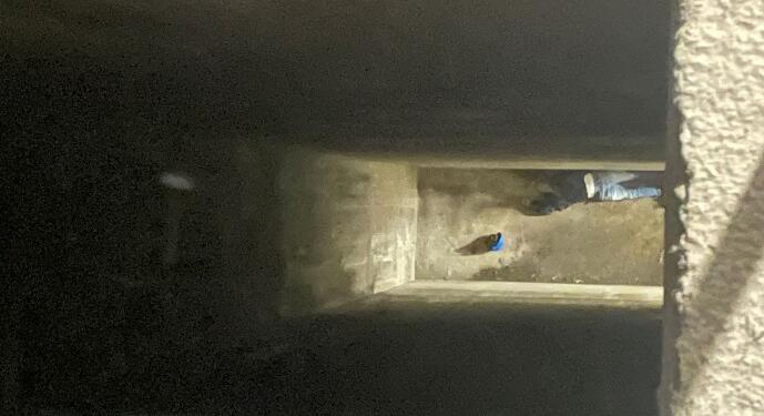 Yüksekten düşen işçi hayatını kaybetti