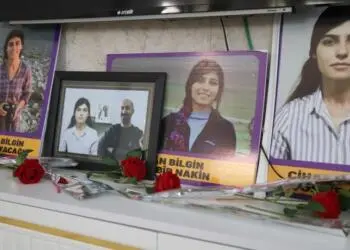 Cihan ve Nazım’ın aileleri mezar ziyareti için Qamişlo’ya geçebilmeyi umut ediyor