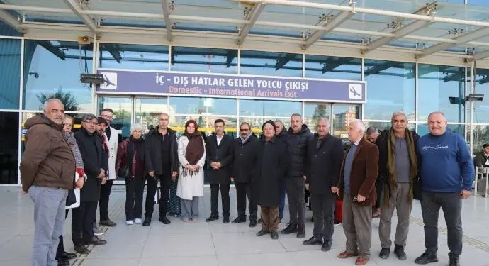 31 yılın ardından memleketinde: Özgür günler yakındır