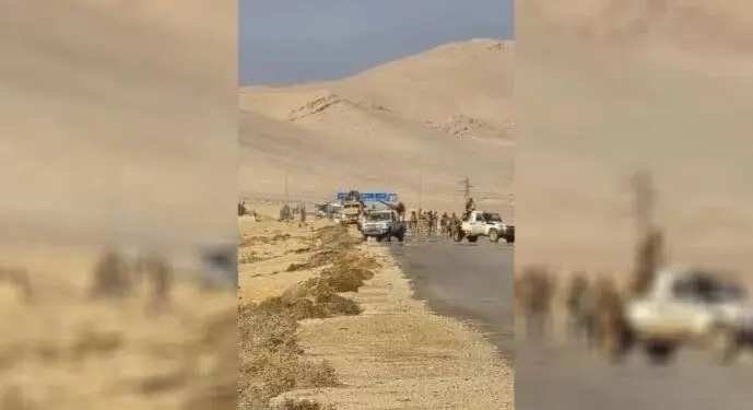 DAİŞ koalisyon güçlerine saldırdı: 3 kişi hayatını kaybetti