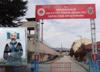 Rojgül Özdemir 29 yıldır hasta tutsak babasını bekliyor