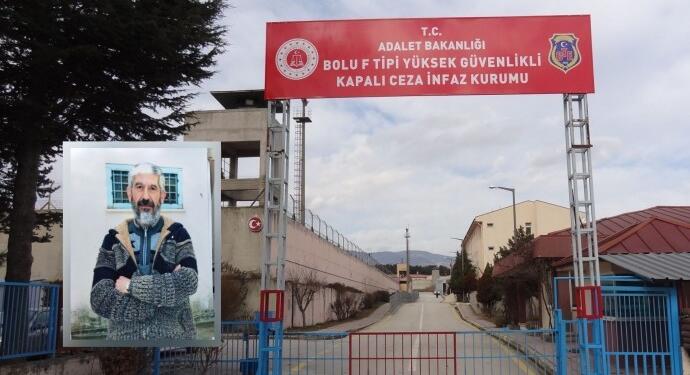 Rojgül Özdemir 29 yıldır hasta tutsak babasını bekliyor