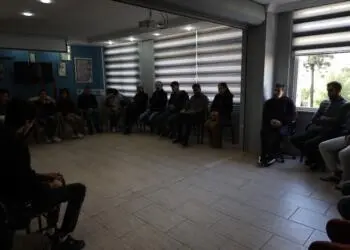 Mersin’de bağımlılıkla mücadele atölyesi