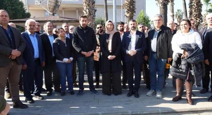 Kayyım davası görüldü: Yürütmeyi durdurma talebi karara bağlanacak