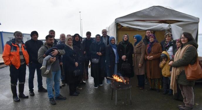 Balıkçılar 120 gündür nöbette: Geçim kaynağımızı almayın