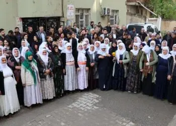 Barış Anneleri’den 10 kentte açıklama: Abdullah Öcalan artık özgür olmalı