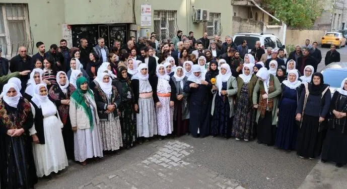 Barış Anneleri’den 10 kentte açıklama: Abdullah Öcalan artık özgür olmalı