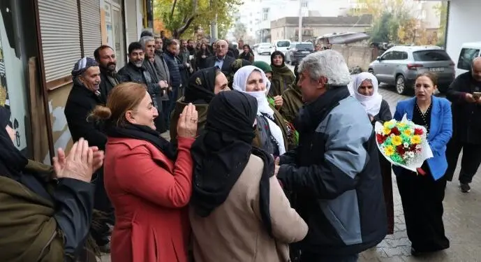 Gülistan Sönük: Demokratik toplum için örgütlülüğümüzü büyütmemiz gerek