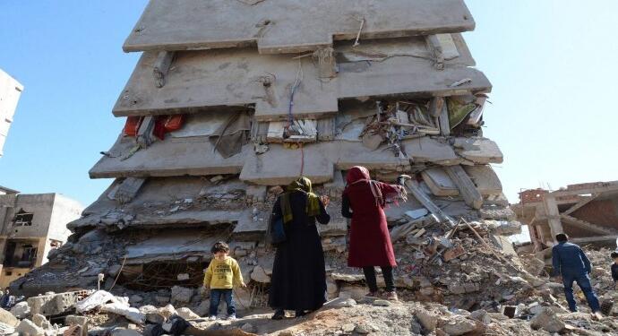 Cizîr’deki katliamın tanığı: Geçmişle yüzleşilmeli