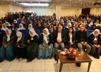 Şirnex’ta halk buluşması: Kürt halkı özgürlüğe ve statüye çok yakın