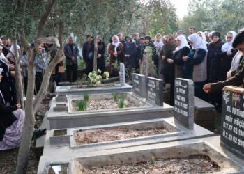 Sokağa çıkma yasaklarında yaşamını yitirenler anıldı