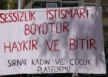 Cizîr’de lisede öğrenciler taciz edilmiş!