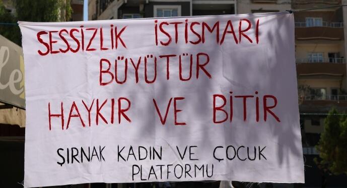 Cizîr’de lisede öğrenciler taciz edilmiş!