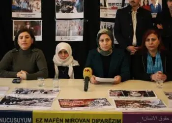 Batman Cezaevi’nde ihlaller: Kelepçeli muayene, ağız içi arama, ilaç verilmemesi