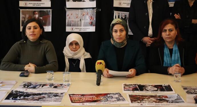 Batman Cezaevi’nde ihlaller: Kelepçeli muayene, ağız içi arama, ilaç verilmemesi