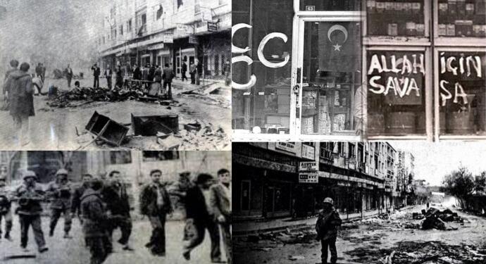 Yüzleşilmemiş 47 yıllık yara: Mereş