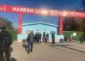 Hukuka aykırı tutsaklık merkezi: Harran GBM
