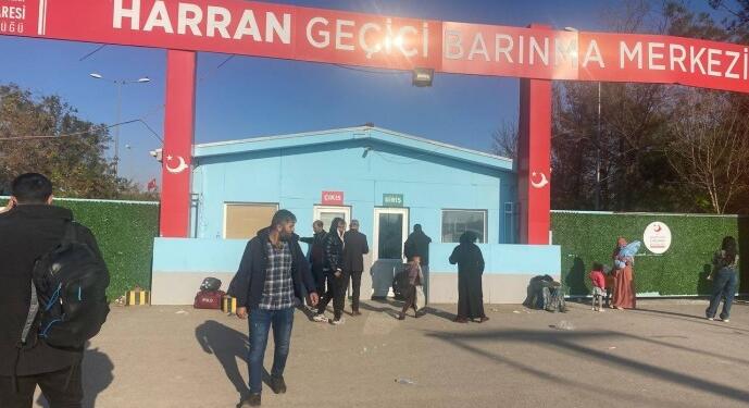 Hukuka aykırı tutsaklık merkezi: Harran GBM