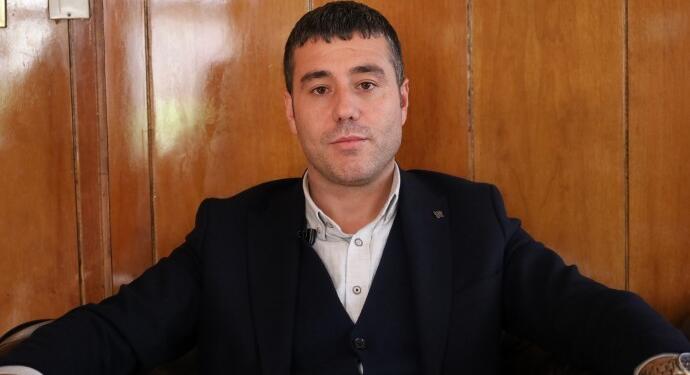 Kayyıma gerekçe yapılan dosyada beraat