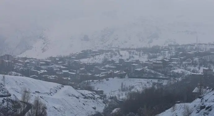 SES Colemêrg Şubesi Eşbaşkanı: Hava kirliliği bir halk sağlığı sorunudur