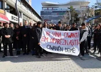 DEM Parti Gençlik Meclisi üyesine işkence