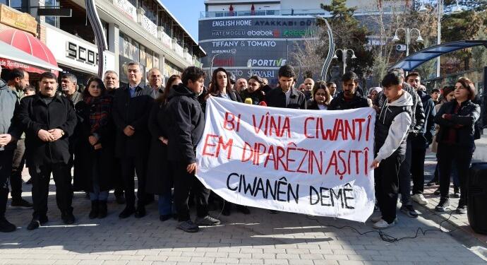 DEM Parti Gençlik Meclisi üyesine işkence