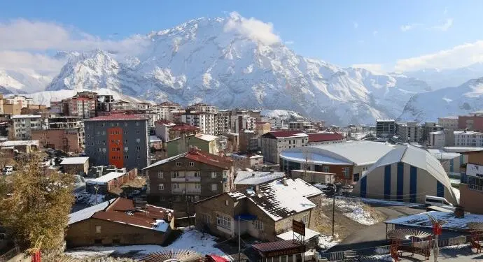 Kayyımın 10 yıllık izi yeniden inşa ile silinecek