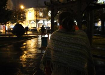 Eril şiddet çemberinden kaçan kadının yaşam mücadelesi