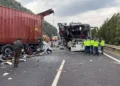 Osmaniye’de yolcu otobüsü TIR’a çarptı: 6 ölü, 11 yaralı