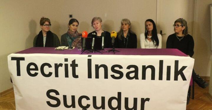 Eva Schonveld: Abdullah Öcalan Kürt sorununun çözümü için şanstır