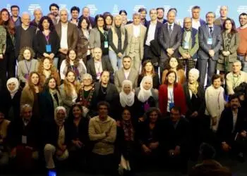 Uluslararası Konferans bildirgesi: Öcalan’ın özgürlüğü onurlu barışın gereği