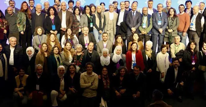 Uluslararası Konferans bildirgesi: Öcalan’ın özgürlüğü onurlu barışın gereği