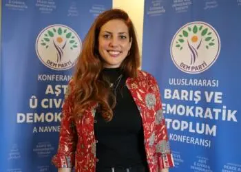 Daniela Patti: Avrupa Kürt halkının mücadelesinden çok şey öğrenebilir