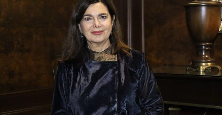 Laura Boldrini: Kadınlara süreçte daha çok rol verilmeli