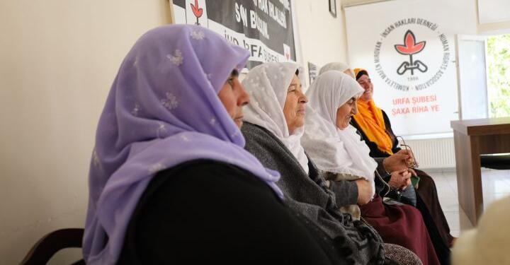 Barış Anneleri: Geçiştirmeyle barış olmaz