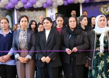 Cizîr Belediyesi’nden Kezi Dayanışma mağazası