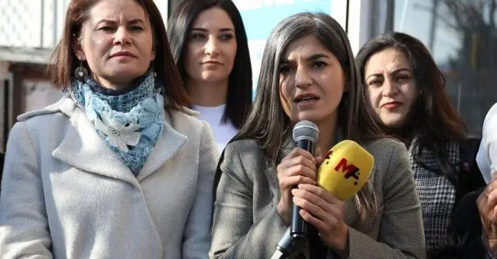 Neslihan Şedal hakkında beraat kararı