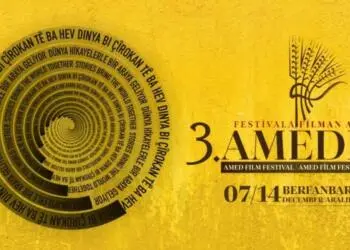 Amed’de film festivali yolculuğu başlıyor