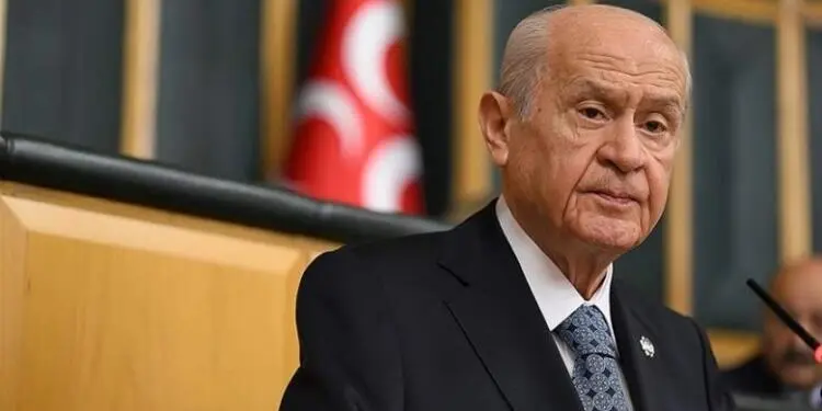 Bahçeli: ‘Abdullah Öcalan’a özgürlük’ mitingi meşrudur