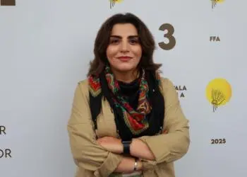 ‘Xwêfiroş’ filmiyle festivalde: Kadınları görünür kılmanın en güçlü yolu