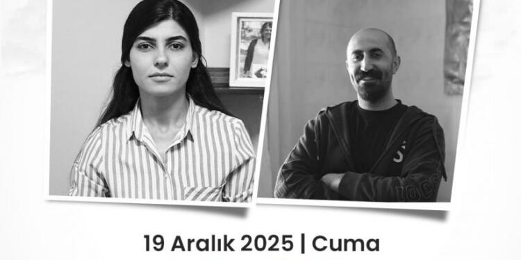 Cihan Bilgin ve Nazım Daştan için anma programı