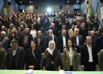 Tülay Hatimoğulları: Barış ve demokratik toplum mücadelesi haktır